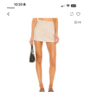 L’academie L'Academie 'Allana' Tan Skort